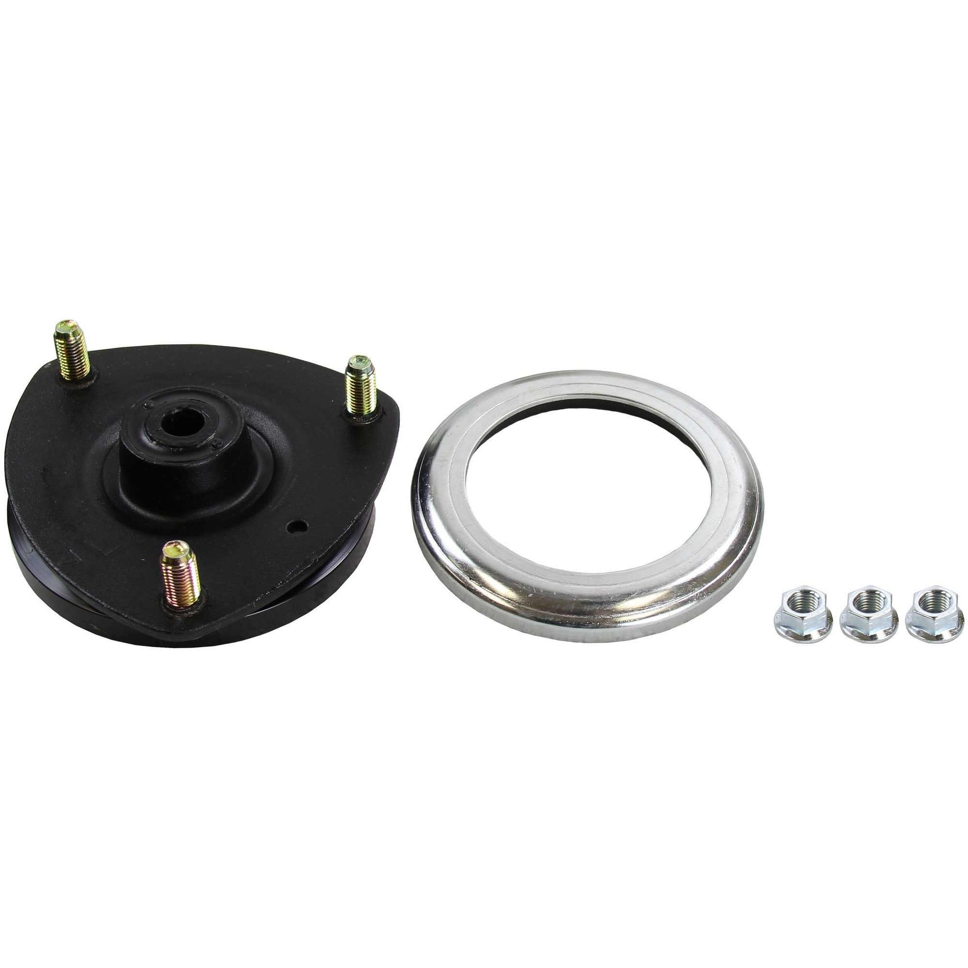 Front View of Front Left Suspension Strut Mount MONROE 904997