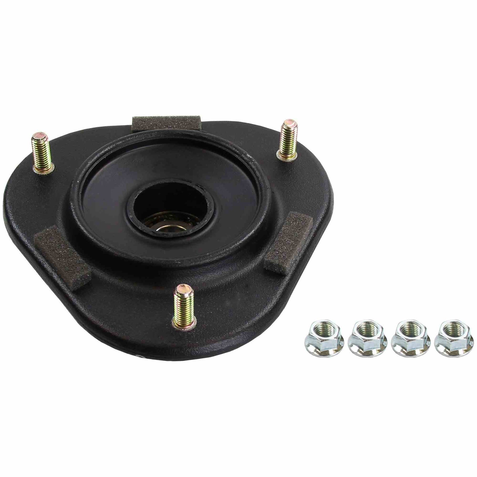 Front View of Front Suspension Strut Mount MONROE 905912