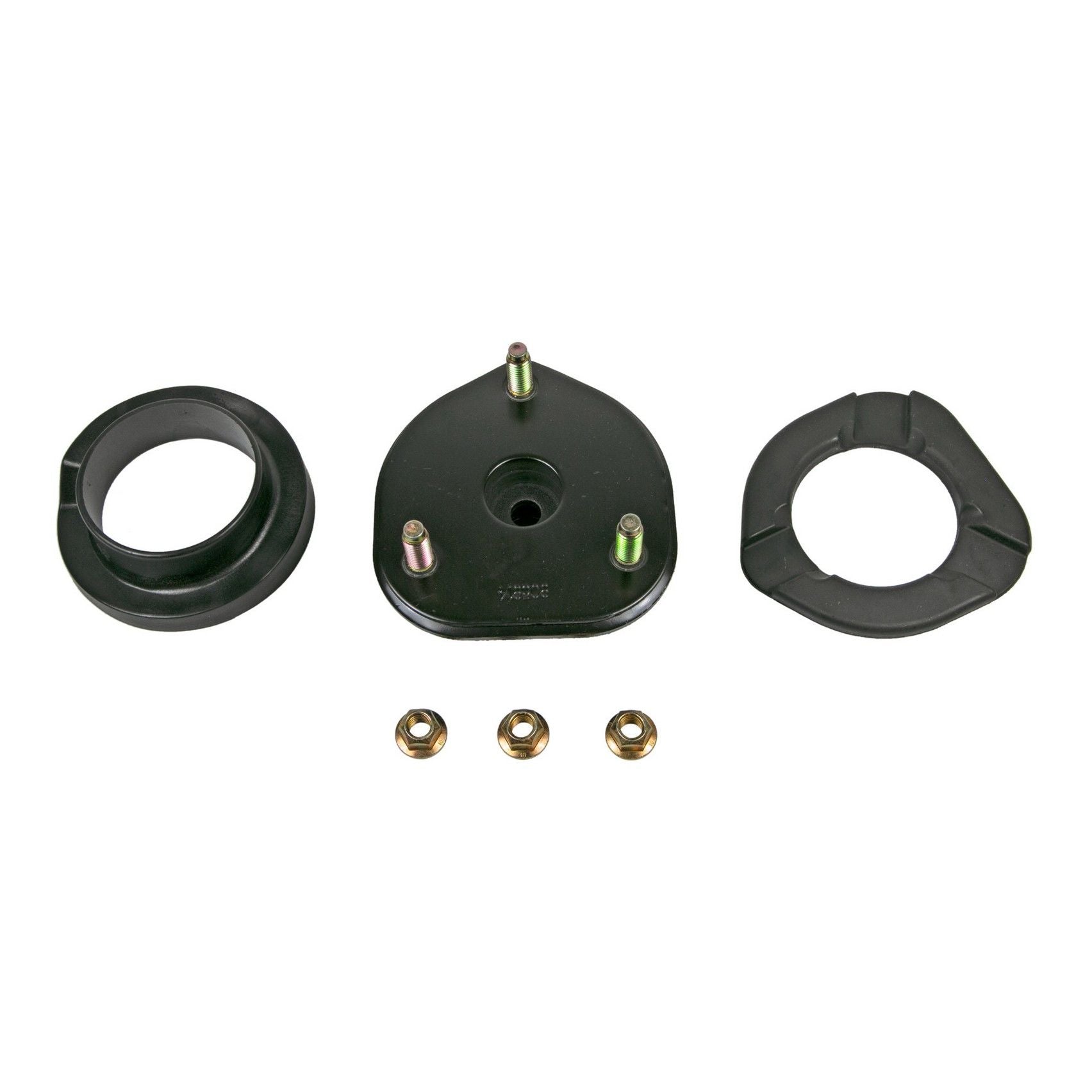 Angle View of Front Suspension Strut Mount MONROE 905914