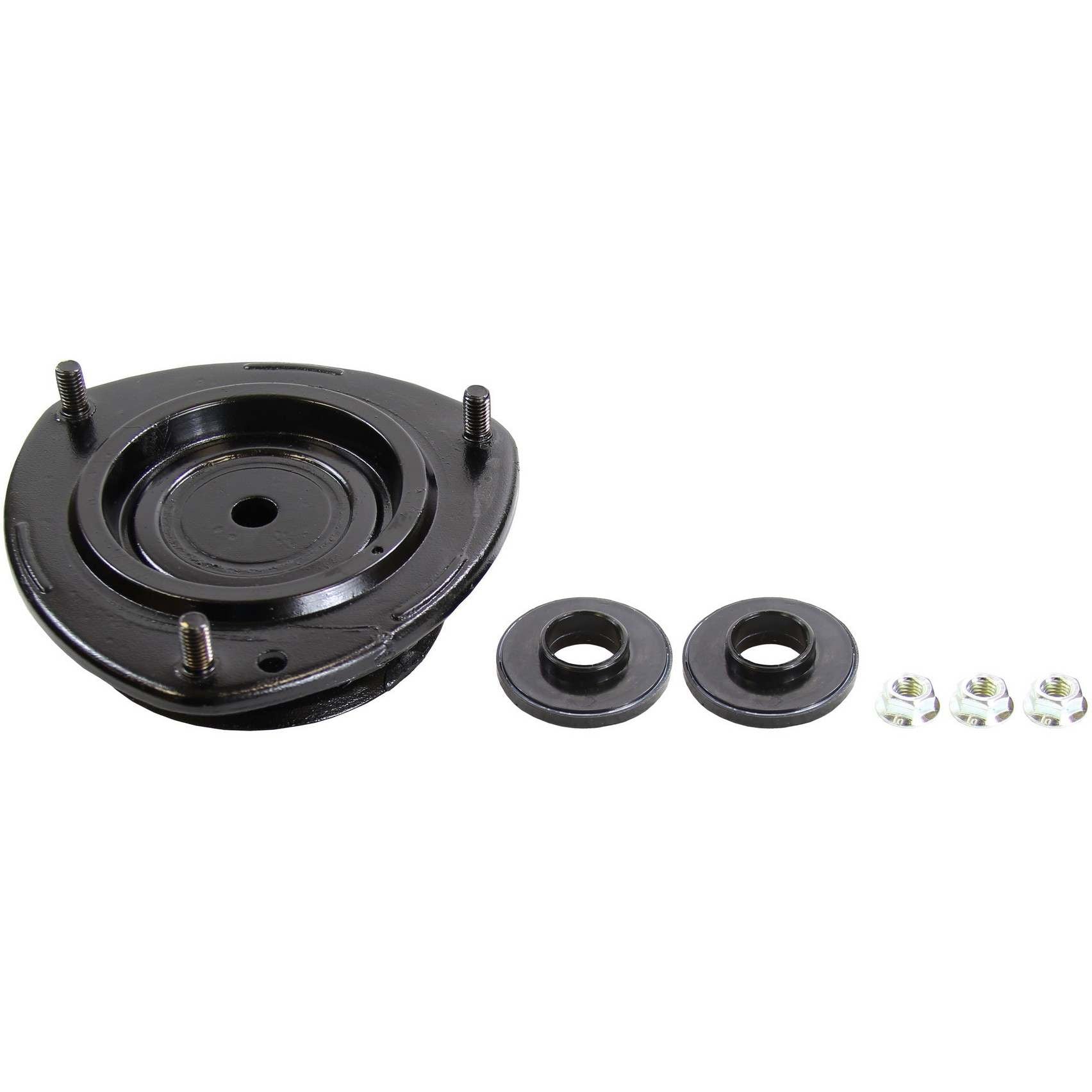 Front View of Front Suspension Strut Mount MONROE 905951