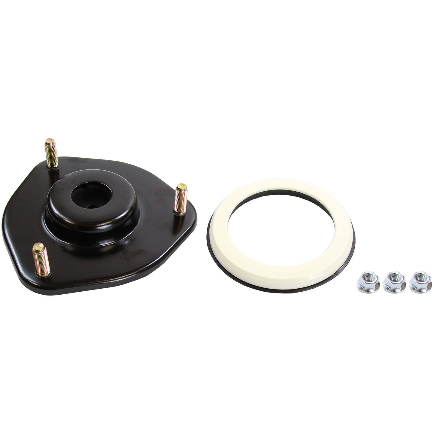 Front View of Front Suspension Strut Mount MONROE 905959