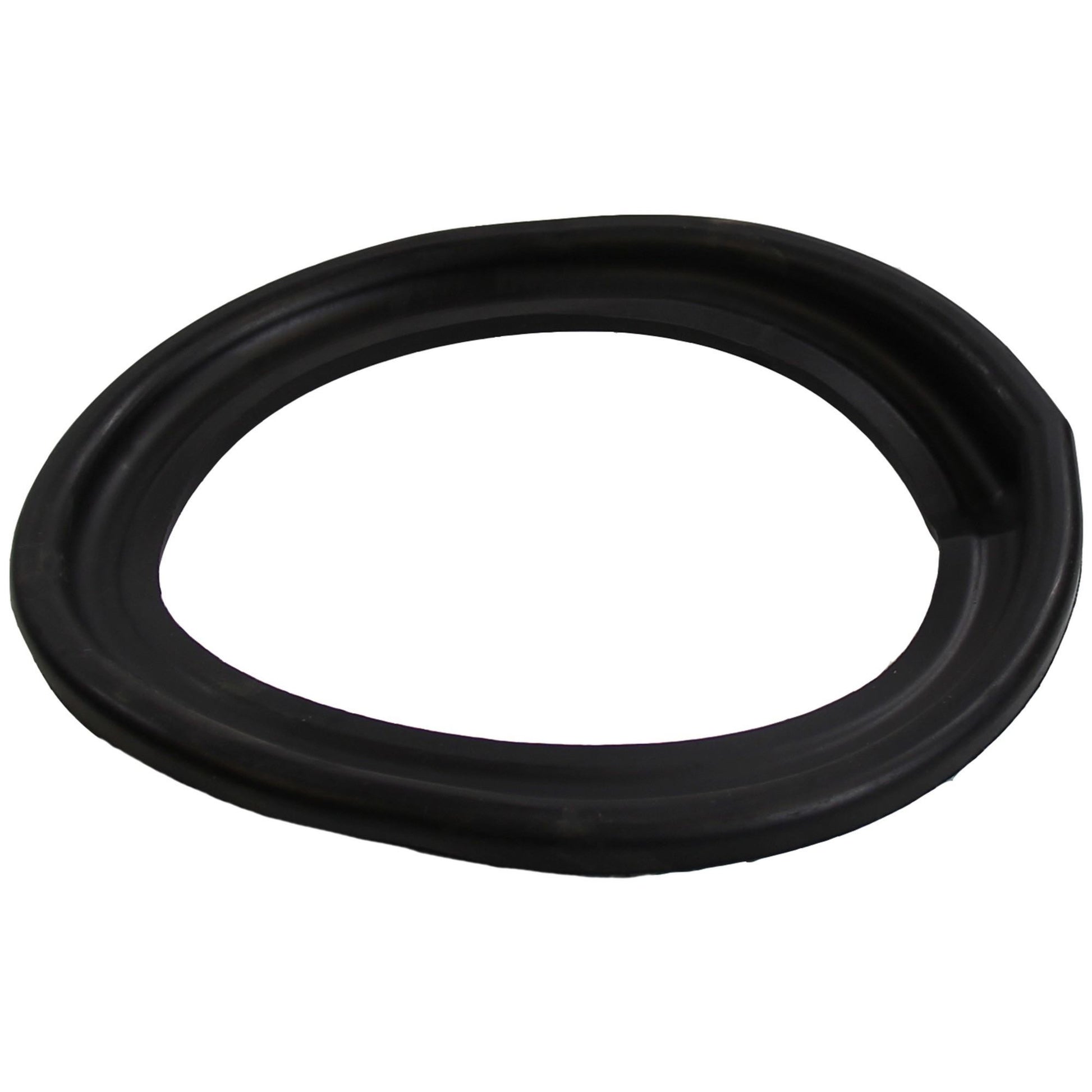 Front View of Rear Coil Spring Insulator MONROE 906936