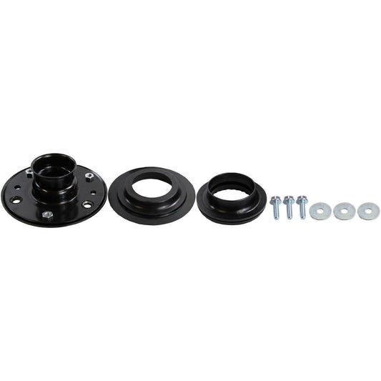 Front View of Front Suspension Strut Mount MONROE 906956