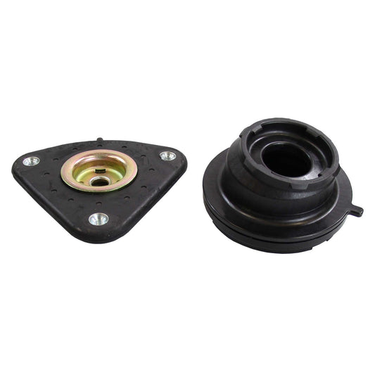 Front View of Front Suspension Strut Mount MONROE 906980