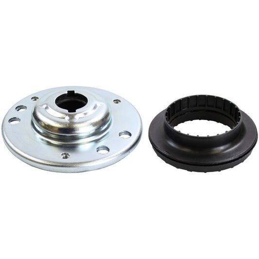 Front View of Front Suspension Strut Mount MONROE 906985