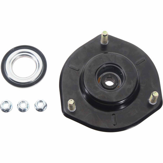 Angle View of Front Suspension Strut Mount MONROE 906986