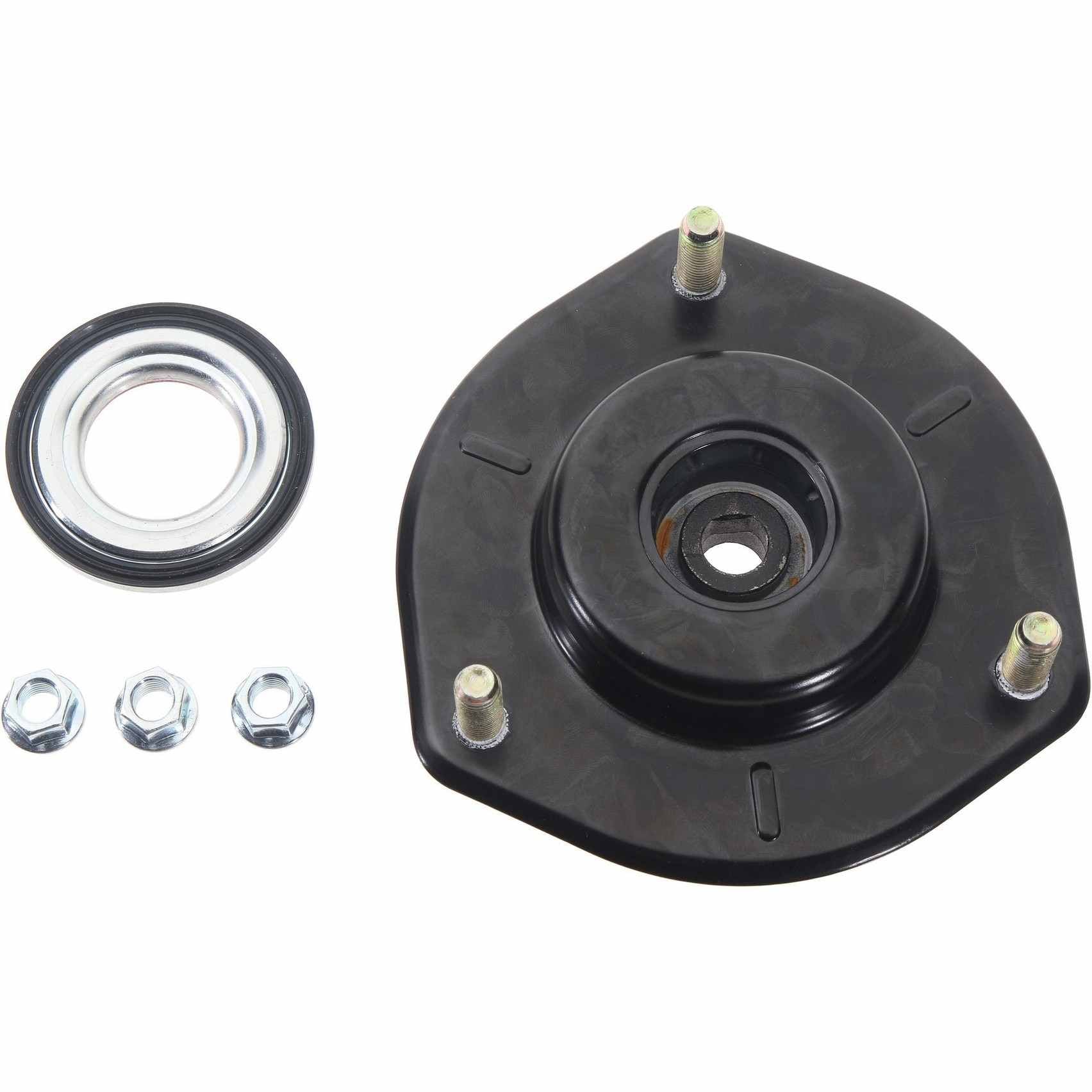 Front View of Front Suspension Strut Mount MONROE 906986