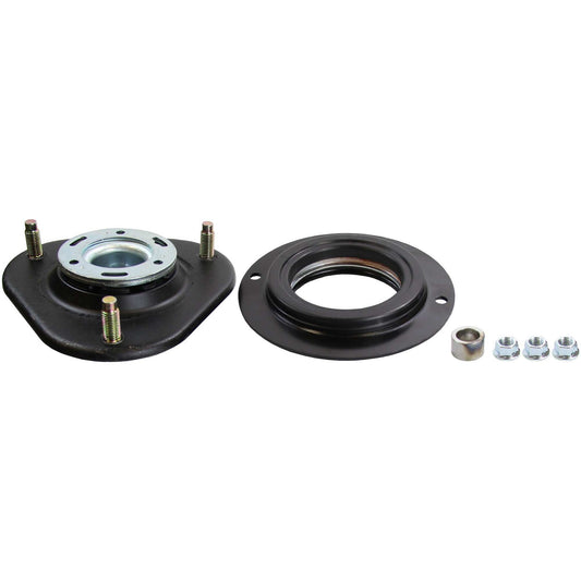 Front View of Front Suspension Strut Mount MONROE 906987