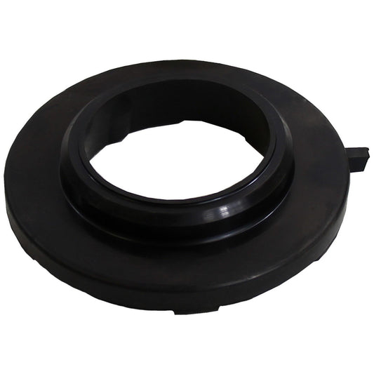 Front View of Front Upper Coil Spring Insulator MONROE 907929