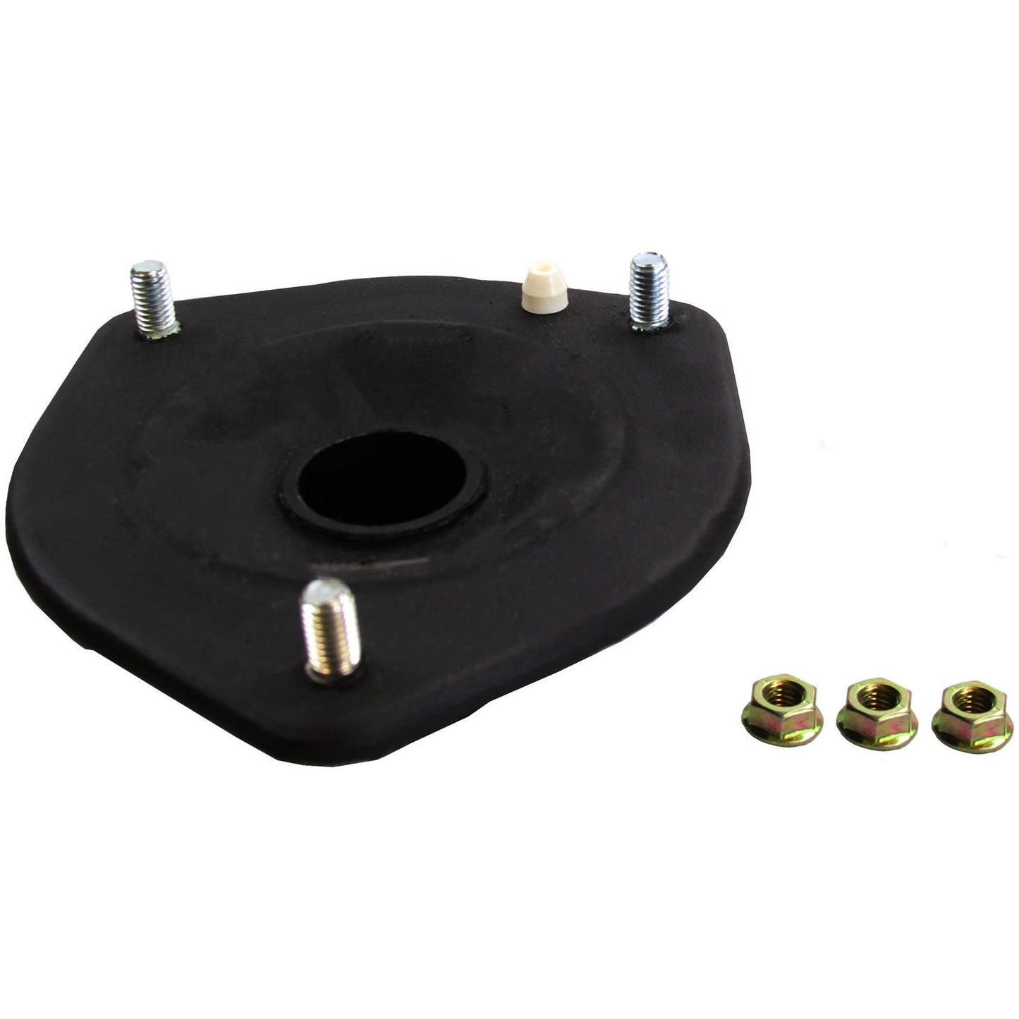 Front View of Front Suspension Strut Mount MONROE 908910