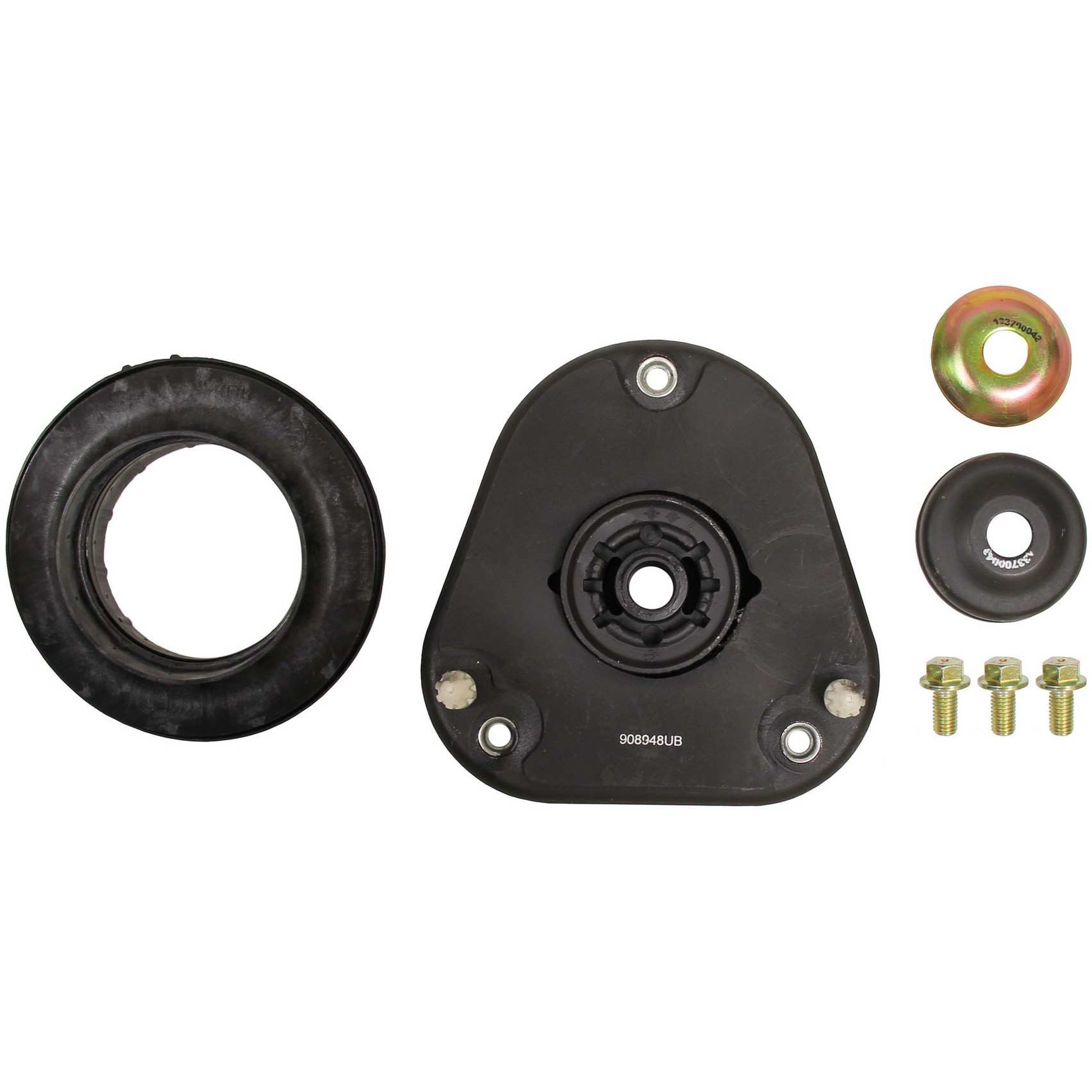 Angle View of Front Suspension Strut Mount MONROE 908948