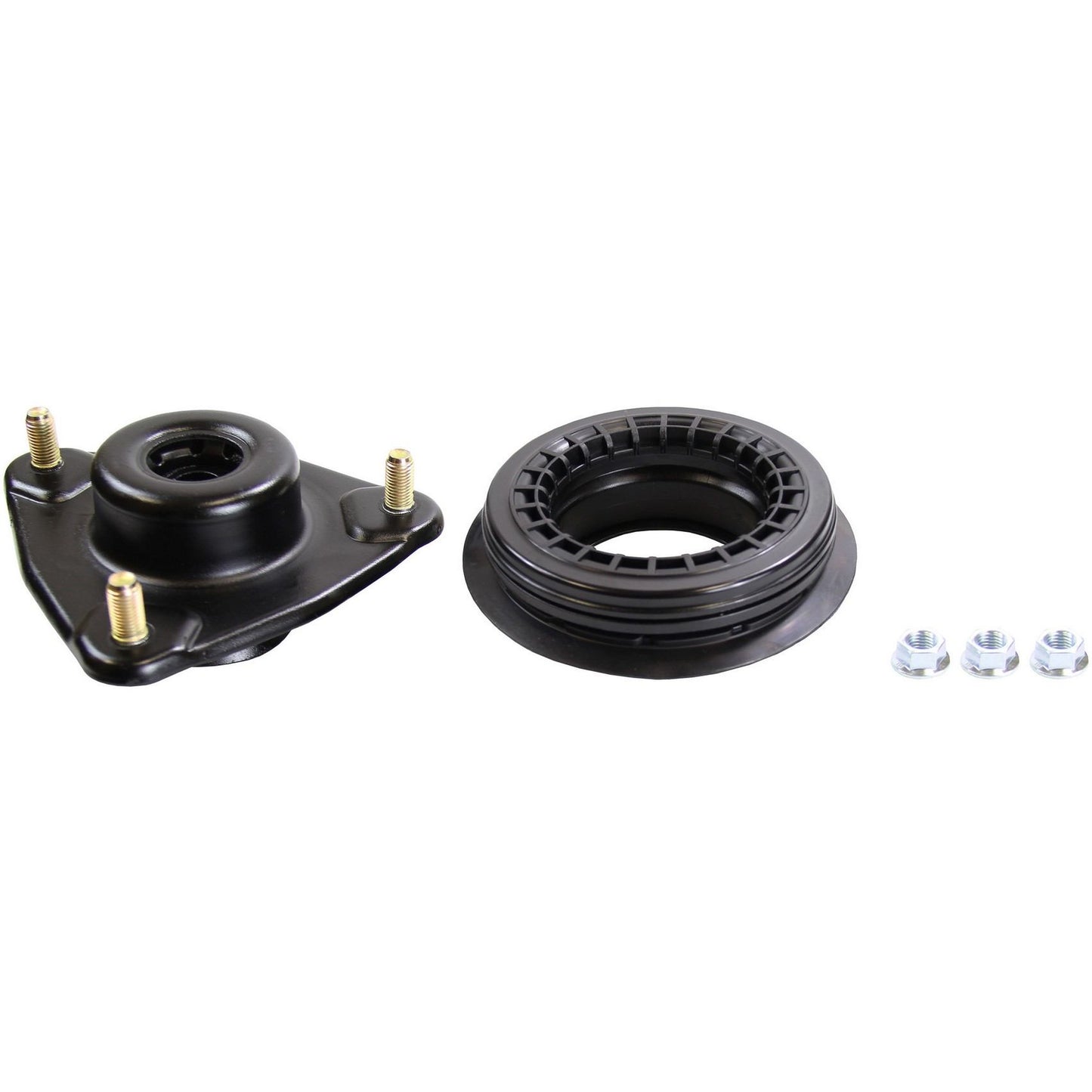 Angle View of Front Suspension Strut Mount MONROE 908997