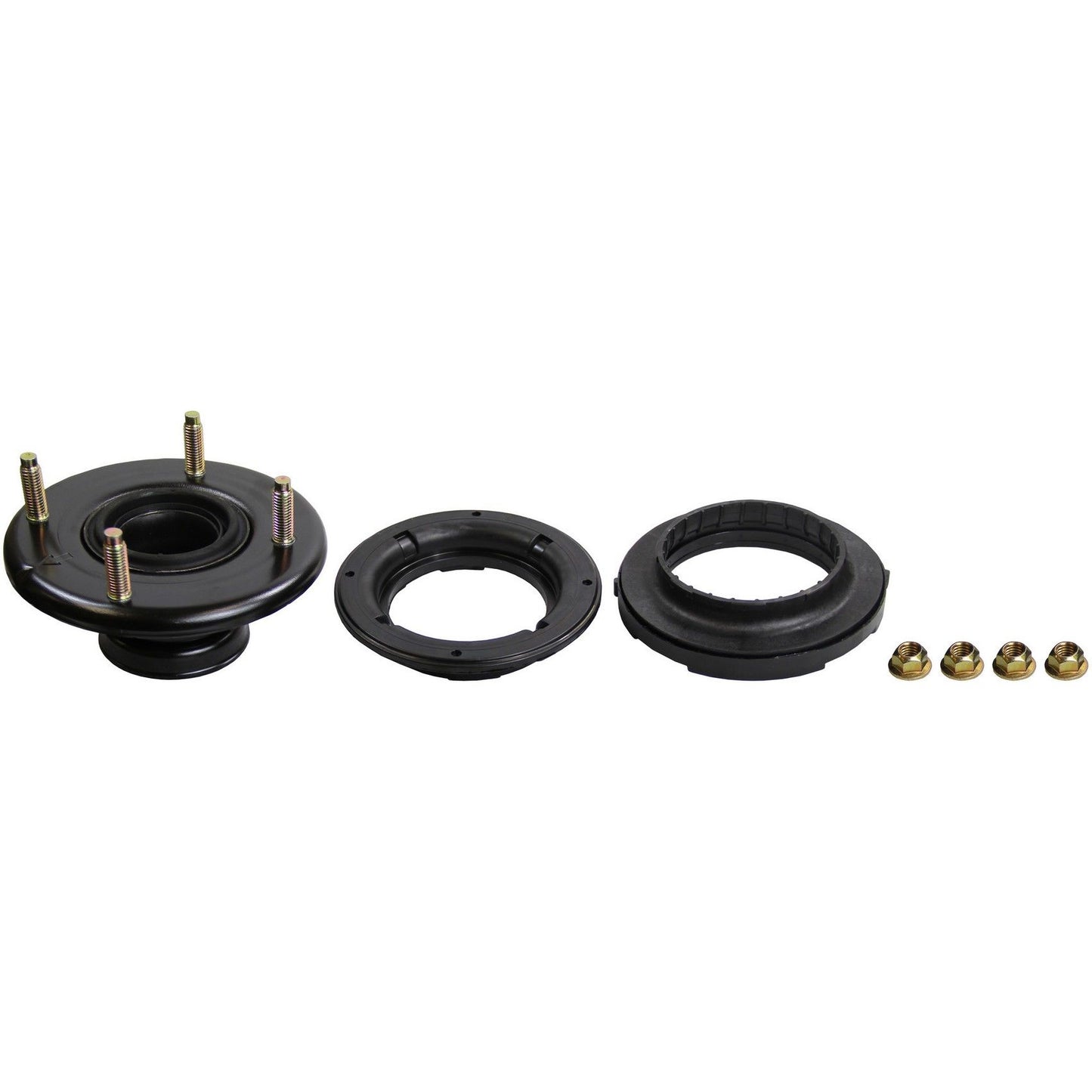 Angle View of Front Suspension Strut Mount MONROE 909915