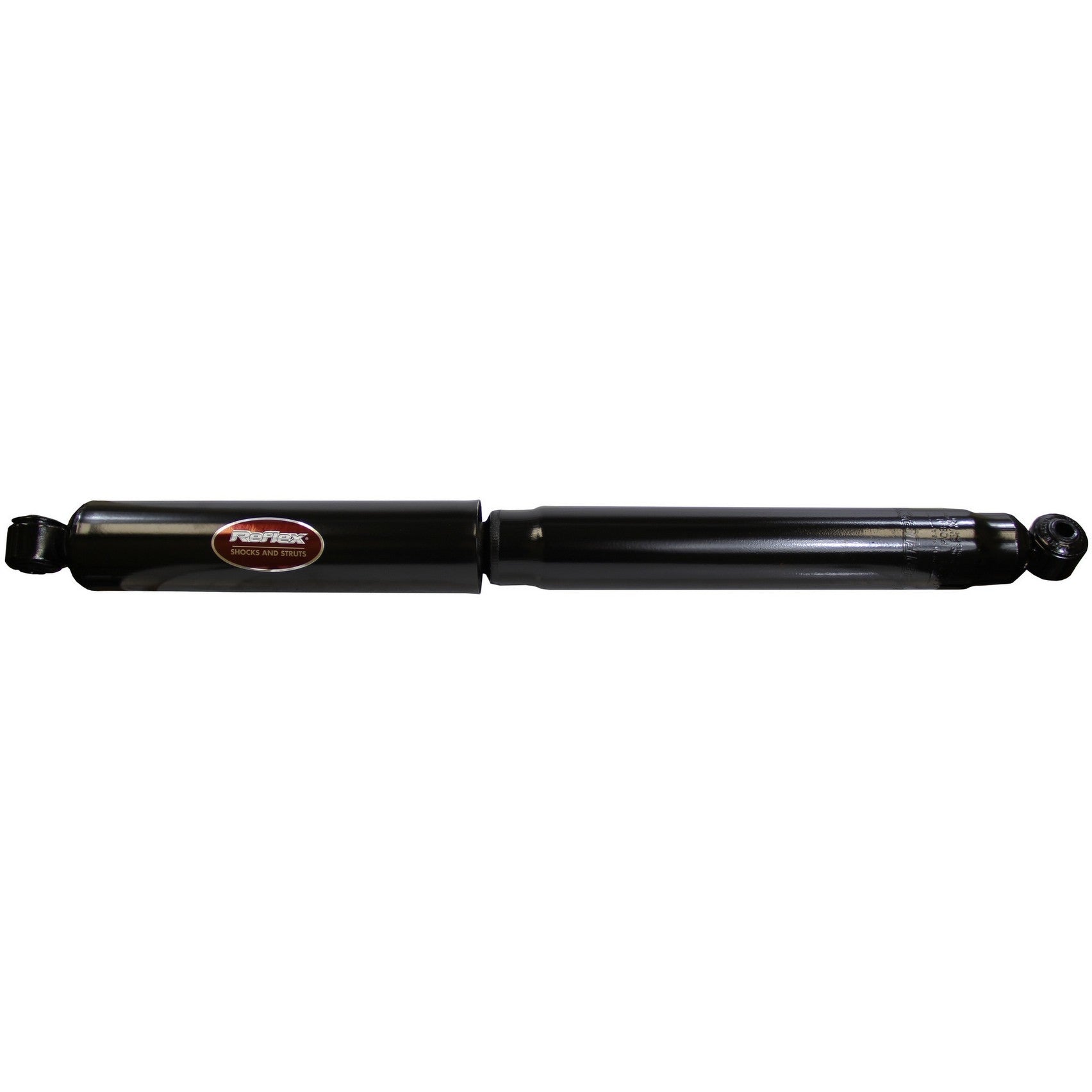 Angle View of Rear Shock Absorber MONROE 911334