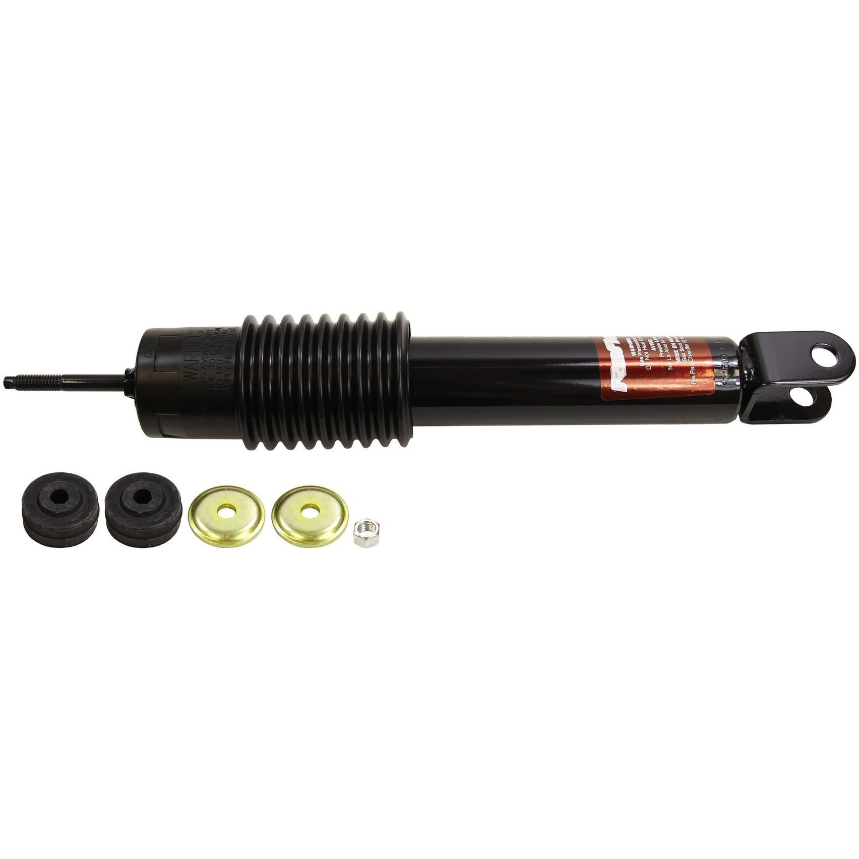 Front View of Front Shock Absorber MONROE 911505