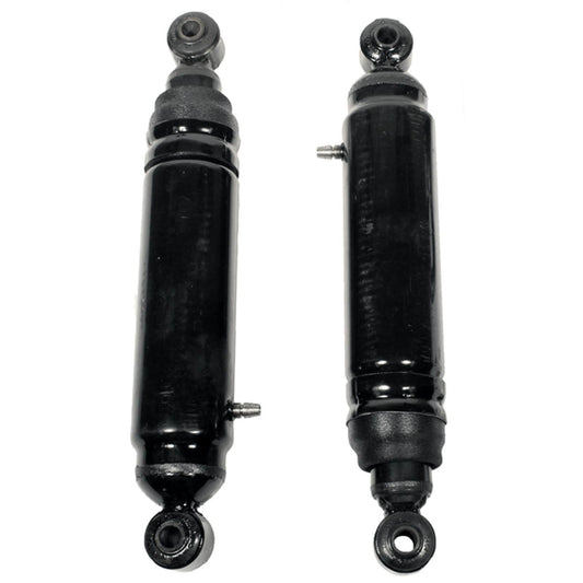 Angle View of Rear Air Suspension Shock MONROE MA837