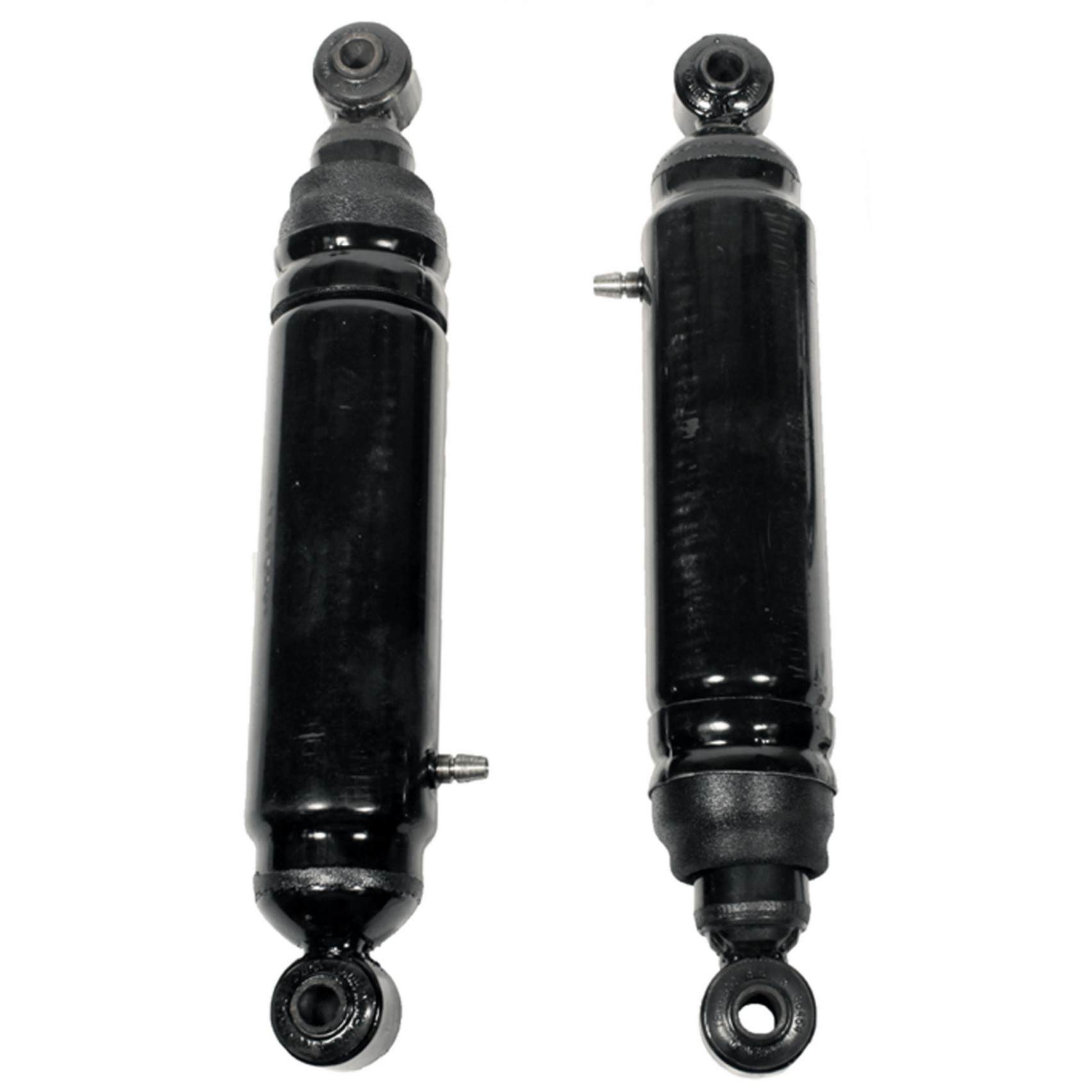 Front View of Rear Air Suspension Shock MONROE MA837