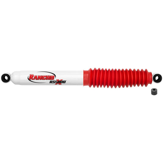 Angle View of Front Shock Absorber MONROE RS55001