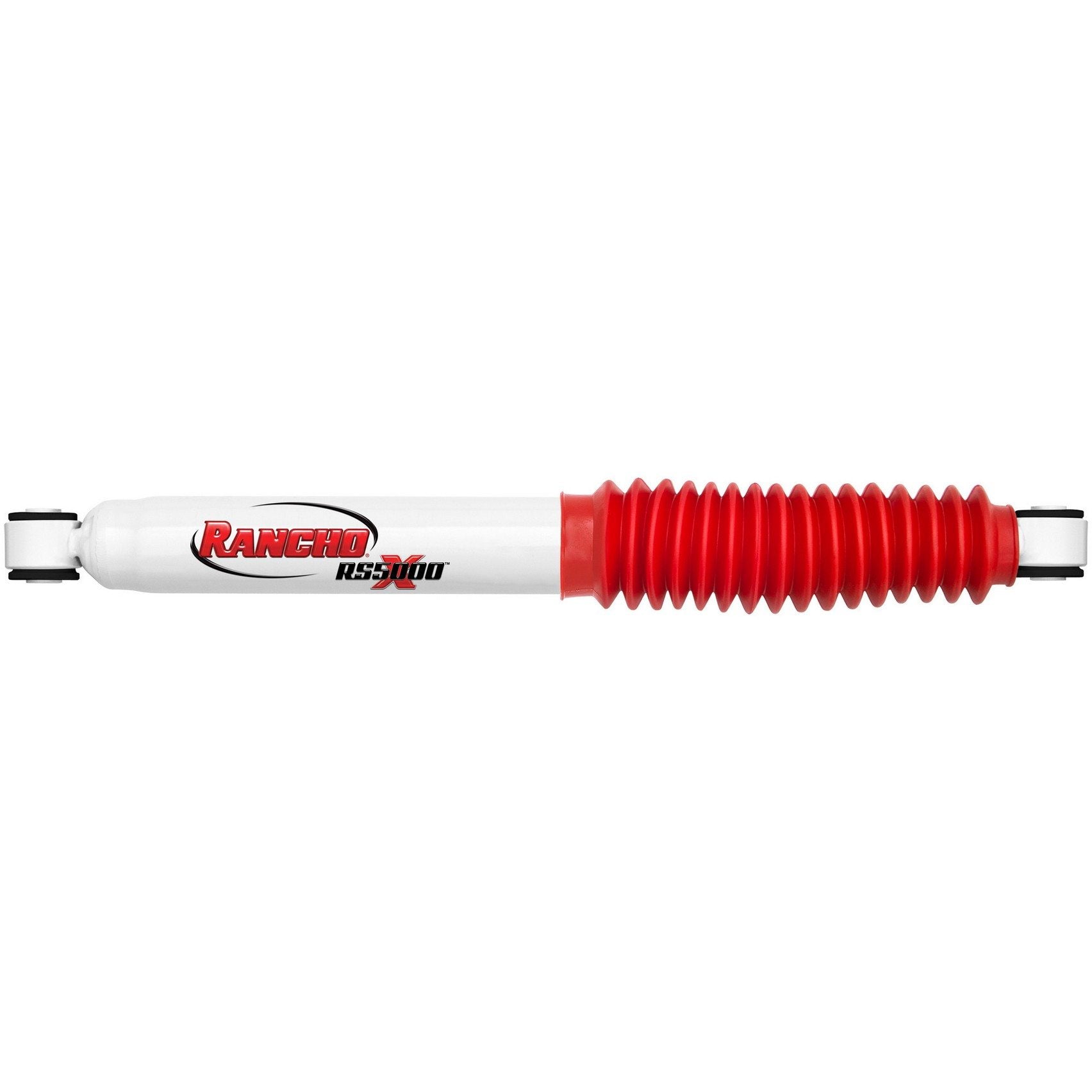 Angle View of Rear Shock Absorber MONROE RS55056