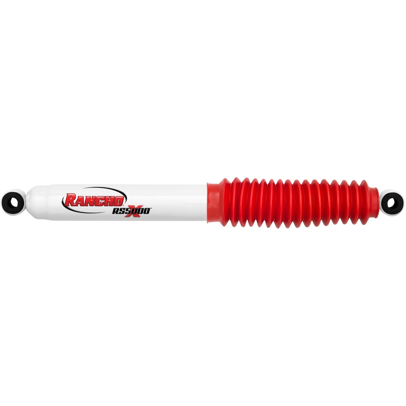 Angle View of Rear Shock Absorber MONROE RS55113