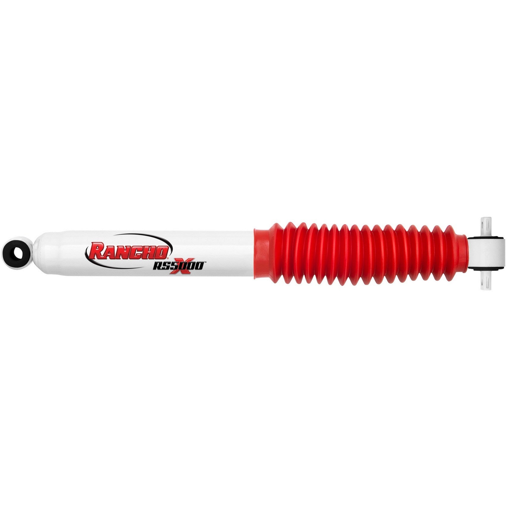 Angle View of Rear Shock Absorber MONROE RS55129