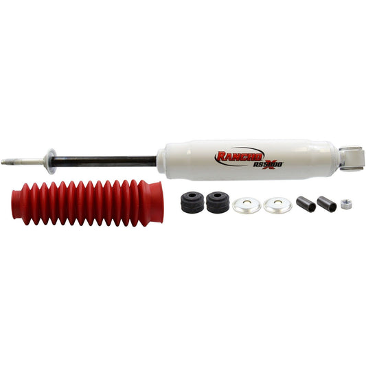 Angle View of Rear Shock Absorber MONROE RS55136