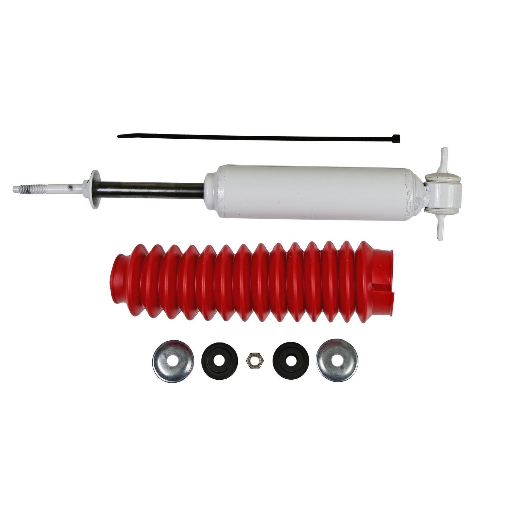 Angle View of Front Shock Absorber MONROE RS55199