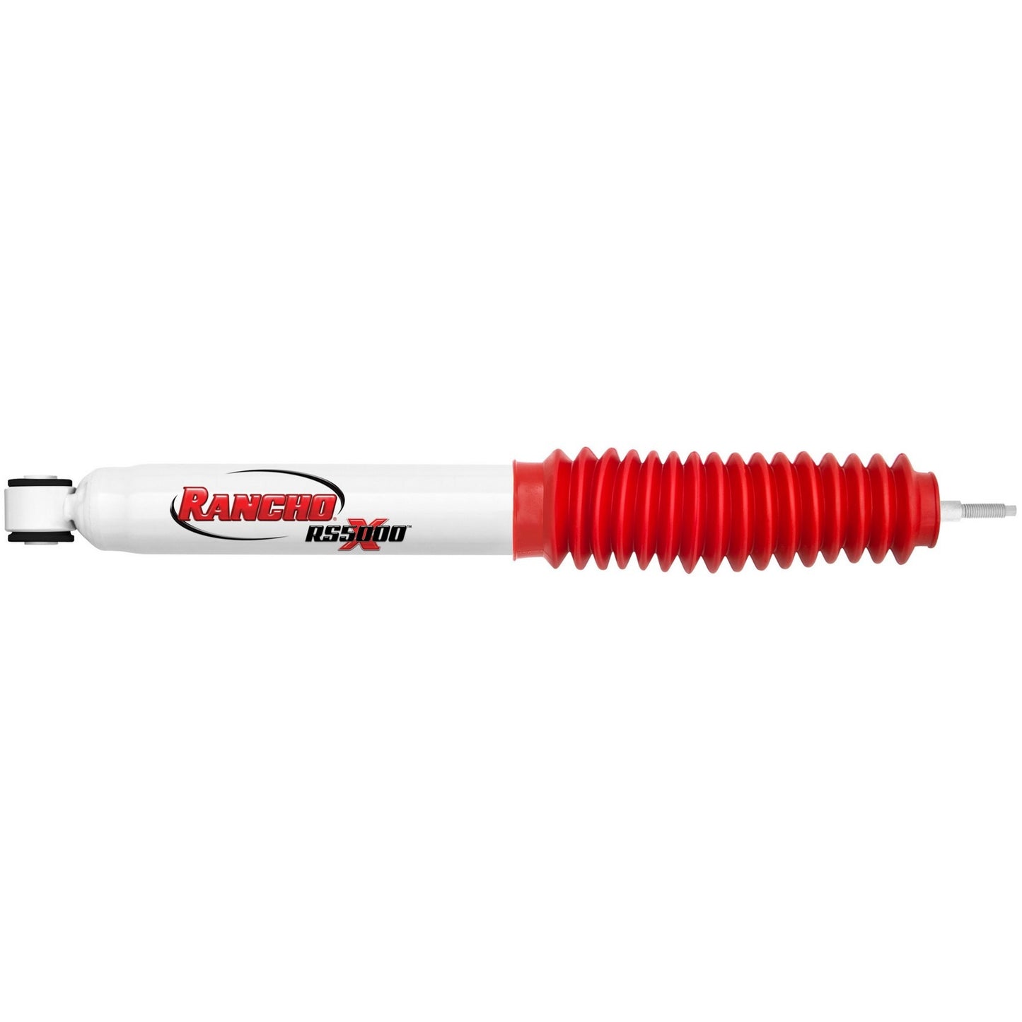 Angle View of Rear Shock Absorber MONROE RS55236