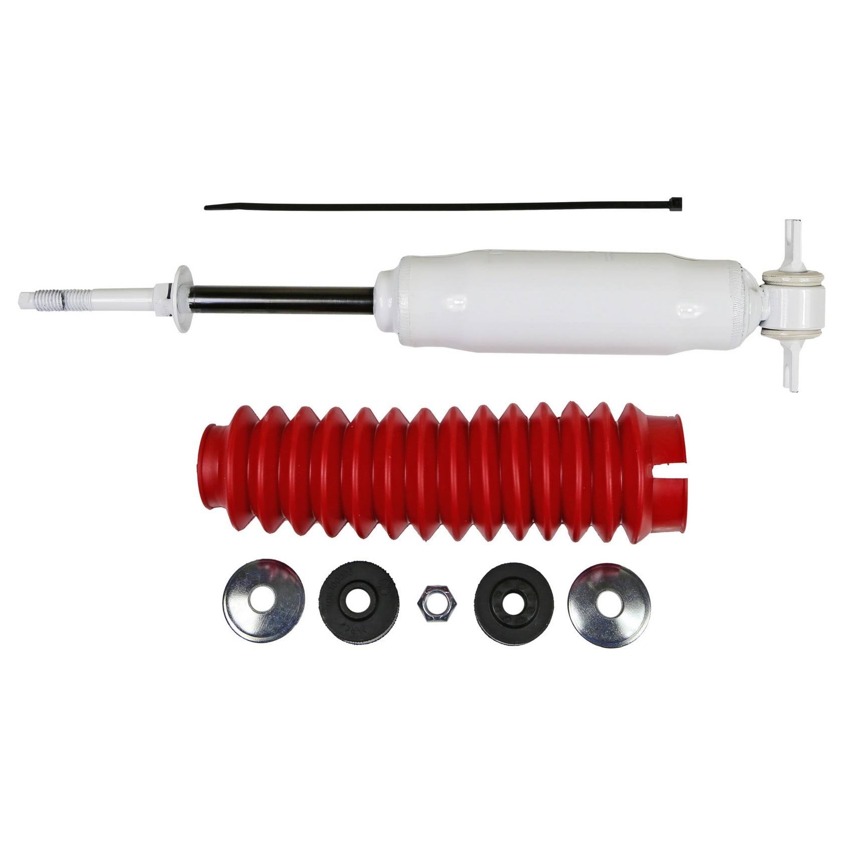 Angle View of Front Shock Absorber MONROE RS55368