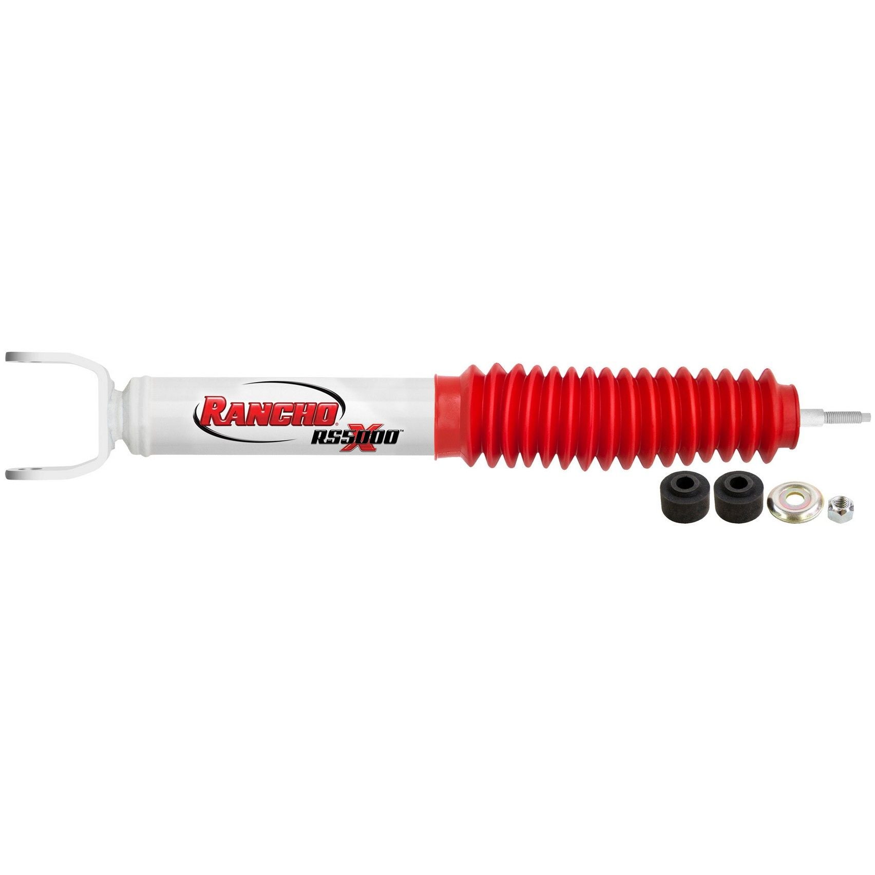 Angle View of Front Shock Absorber MONROE RS55376