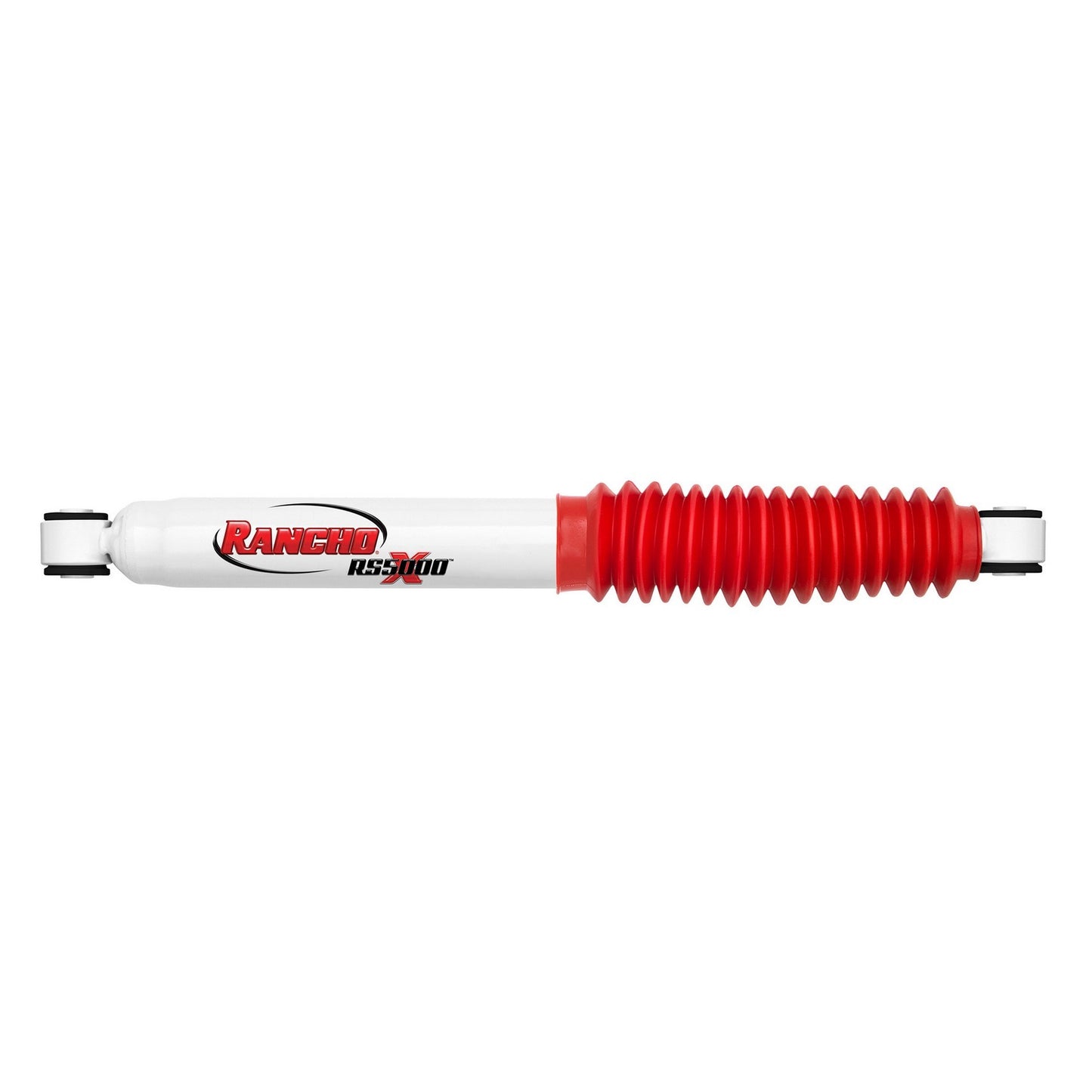 Angle View of Rear Shock Absorber MONROE RS55391