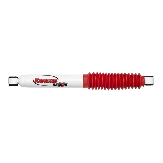 Angle View of Rear Shock Absorber MONROE RS55601