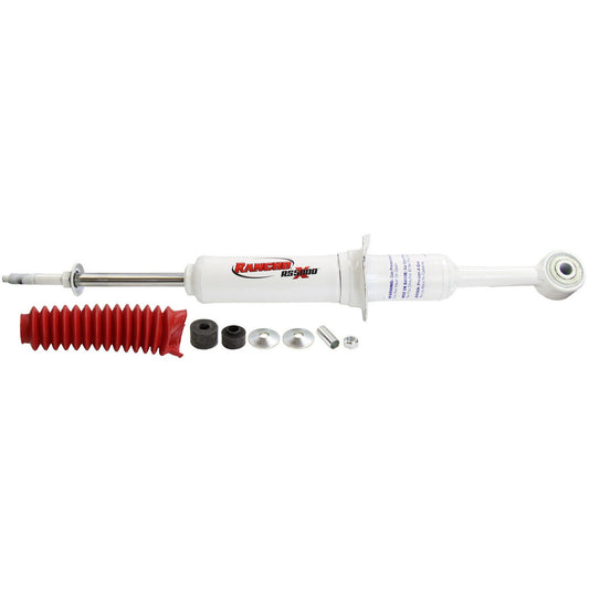 Angle View of Front Suspension Strut MONROE RS55777