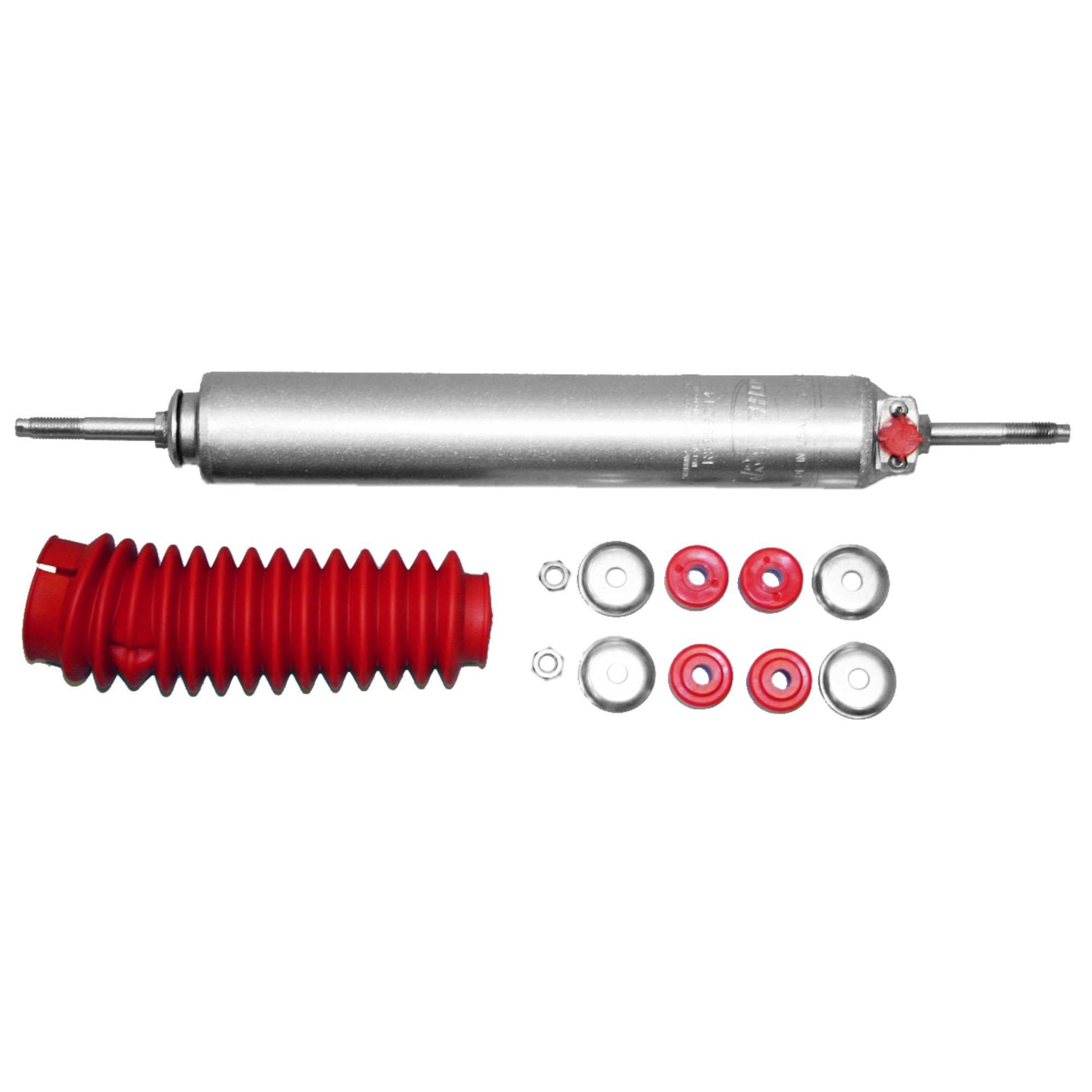 Front View of Front Shock Absorber MONROE RS999014