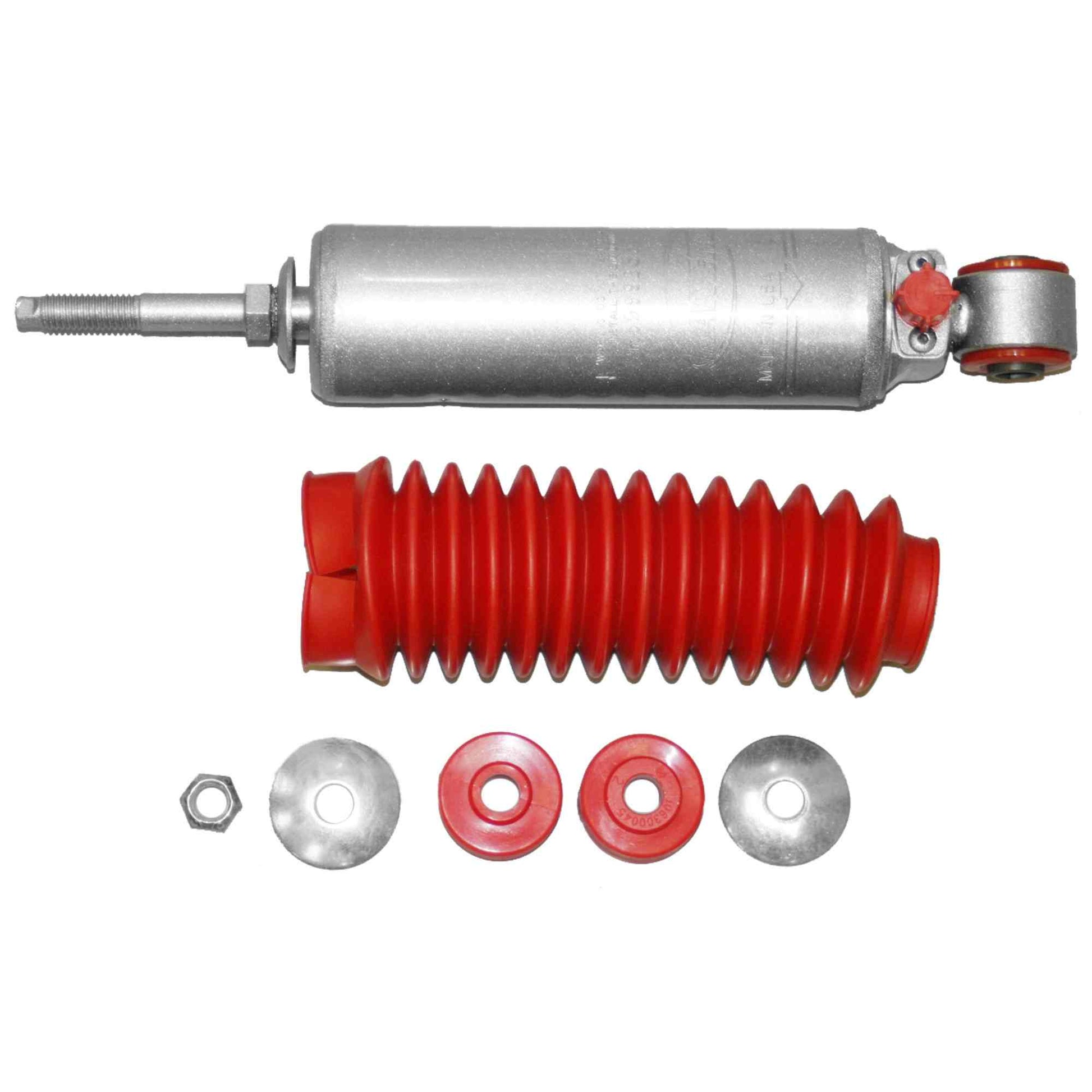 Front View of Front Shock Absorber MONROE RS999233