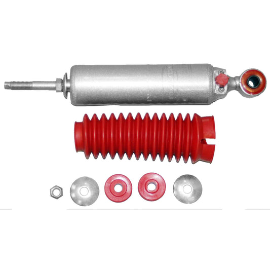 Front View of Front Shock Absorber MONROE RS999282