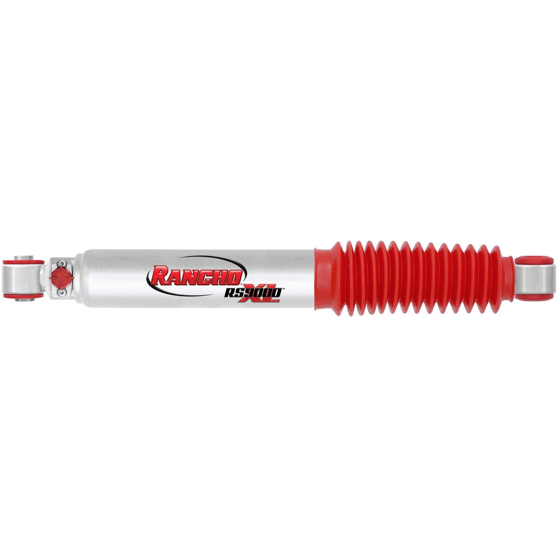 Front View of Rear Shock Absorber MONROE RS999311