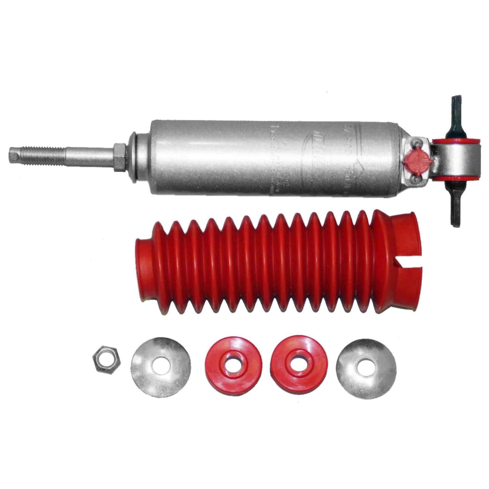 Front View of Front Shock Absorber MONROE RS999368