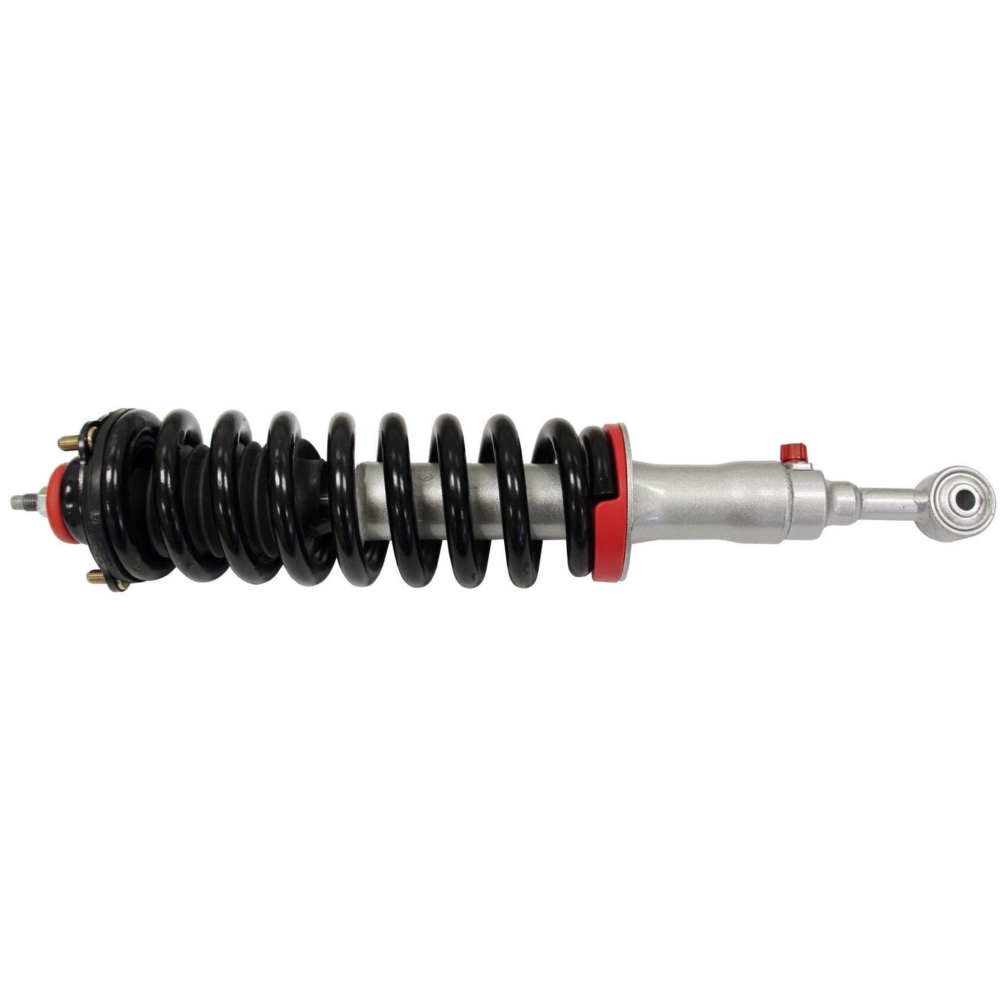 Front View of Front Left Suspension Strut and Coil Spring Assembly MONROE RS999919