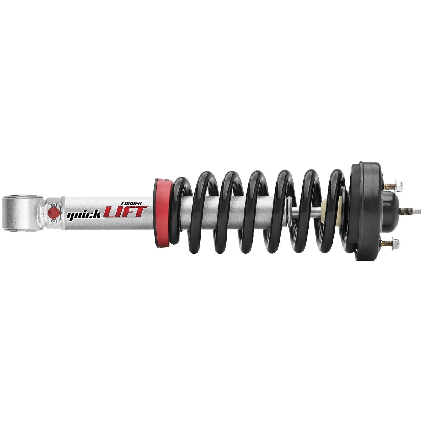 Front View of Front Right Suspension Strut and Coil Spring Assembly MONROE RS999951