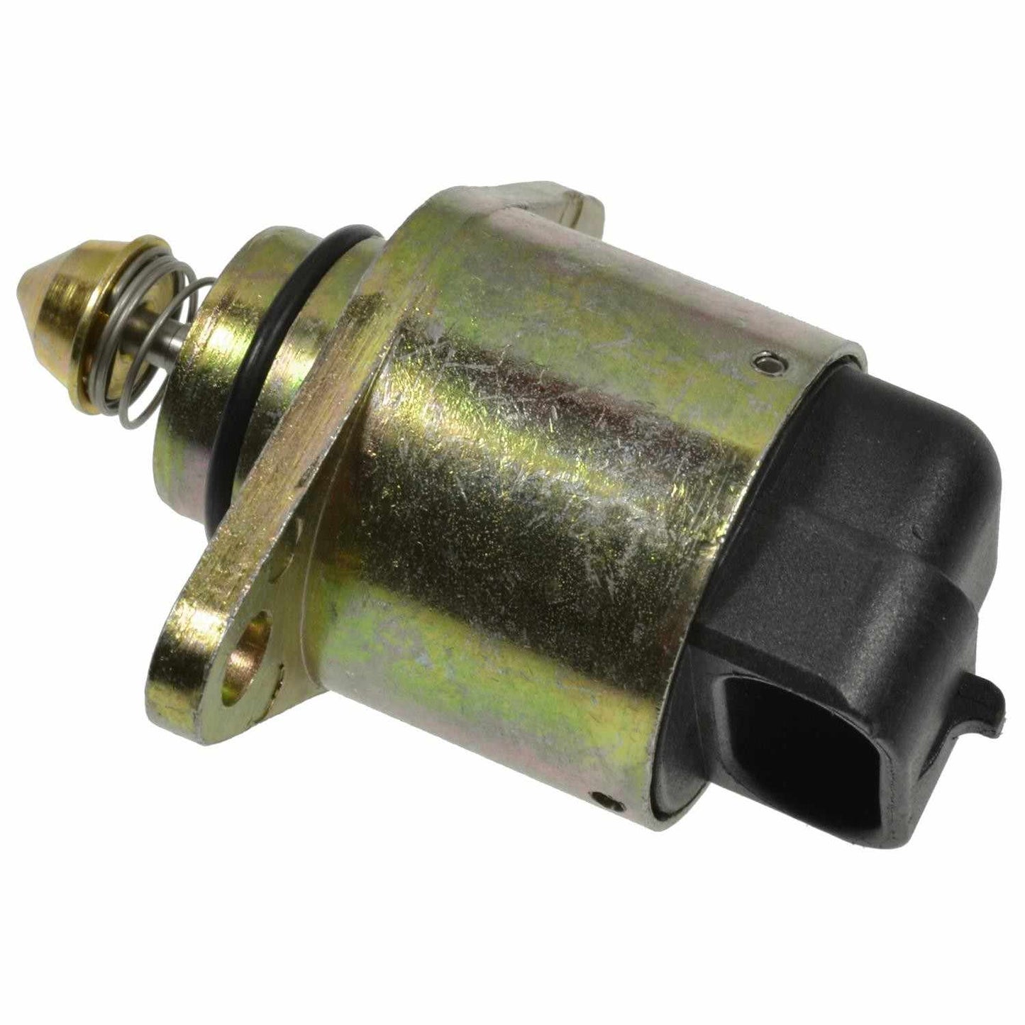 Front View of Idle Air Control Valve TRUE-TECH SMP AC15T