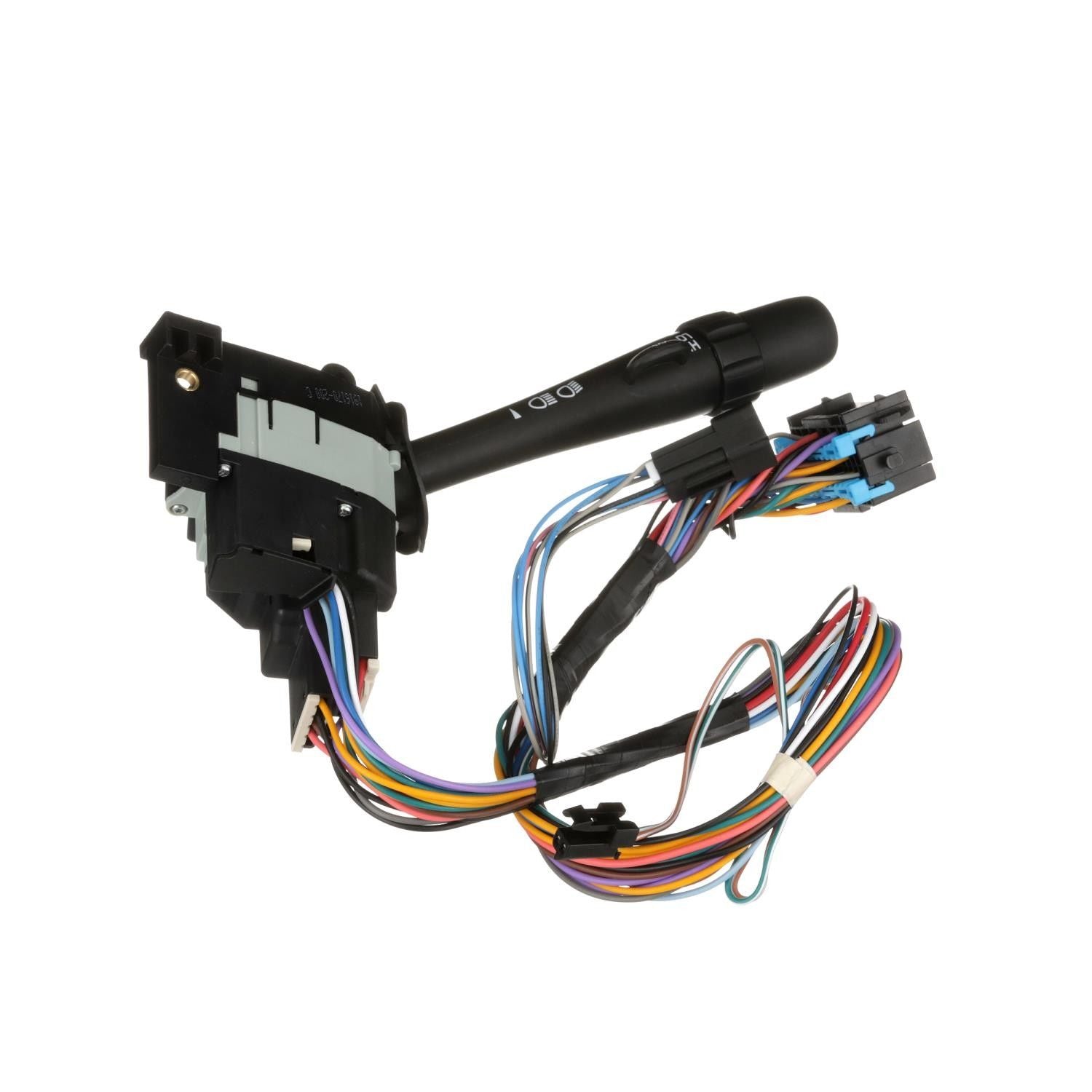 Right View of Windshield Wiper Switch TRUE-TECH SMP CBS1150T