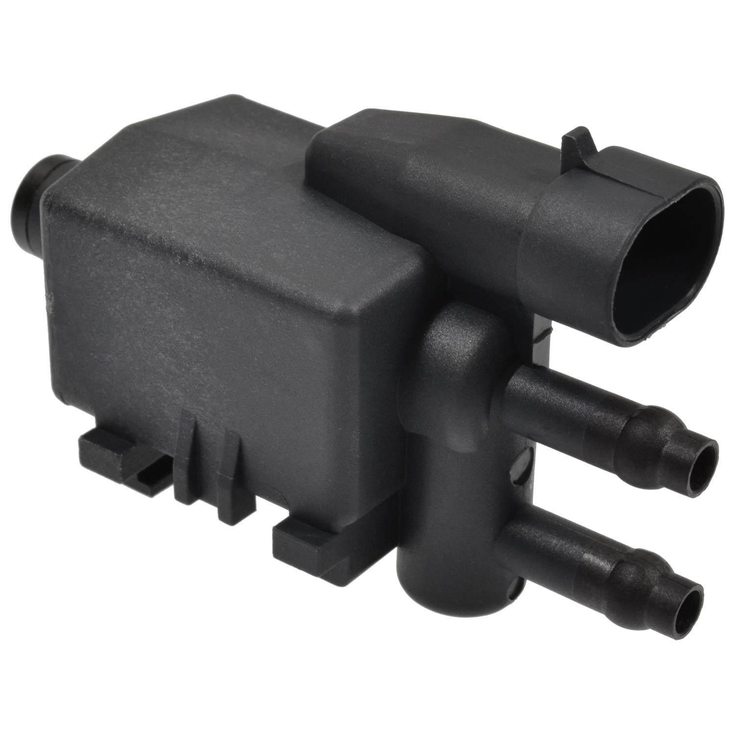 Front View of Vapor Canister Purge Solenoid TRUE-TECH SMP CP208T