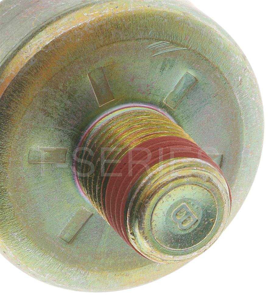 Bottom View of Ignition Knock (Detonation) Sensor TRUE-TECH SMP KS6T