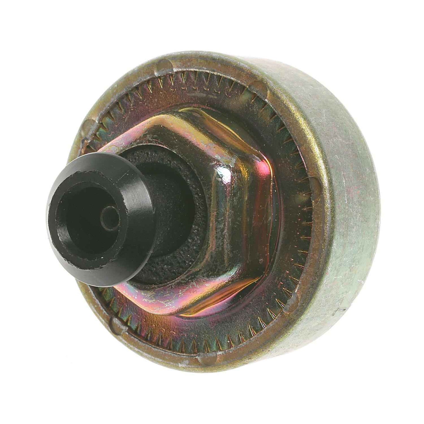 Connector View of Ignition Knock (Detonation) Sensor TRUE-TECH SMP KS7T