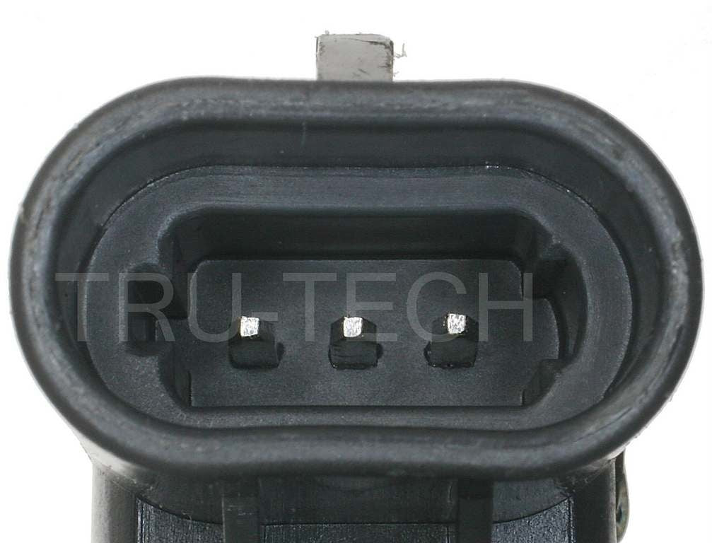 Connector View of Engine Camshaft Position Sensor TRUE-TECH SMP PC102T