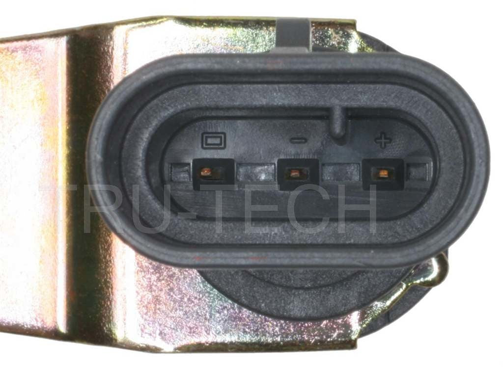 Connector View of Engine Crankshaft Position Sensor TRUE-TECH SMP PC123T