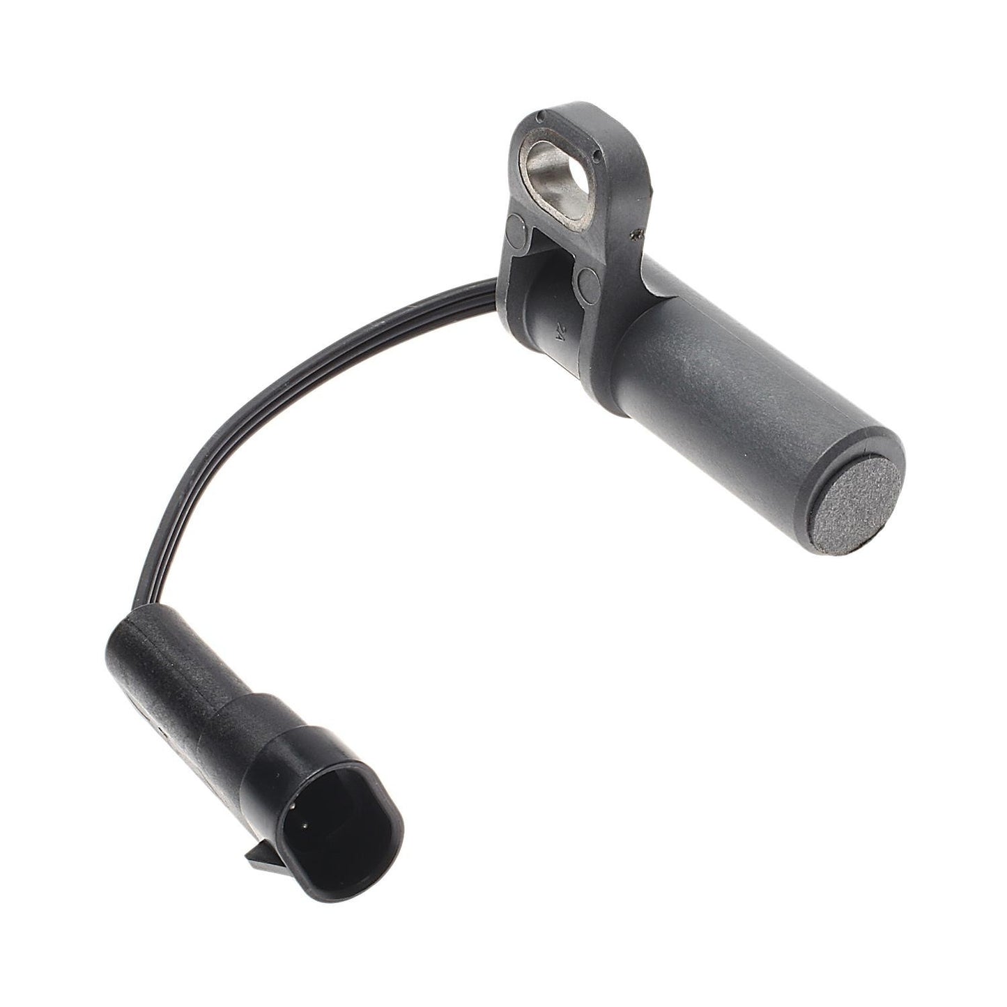 Front View of Engine Crankshaft Position Sensor TRUE-TECH SMP PC73T