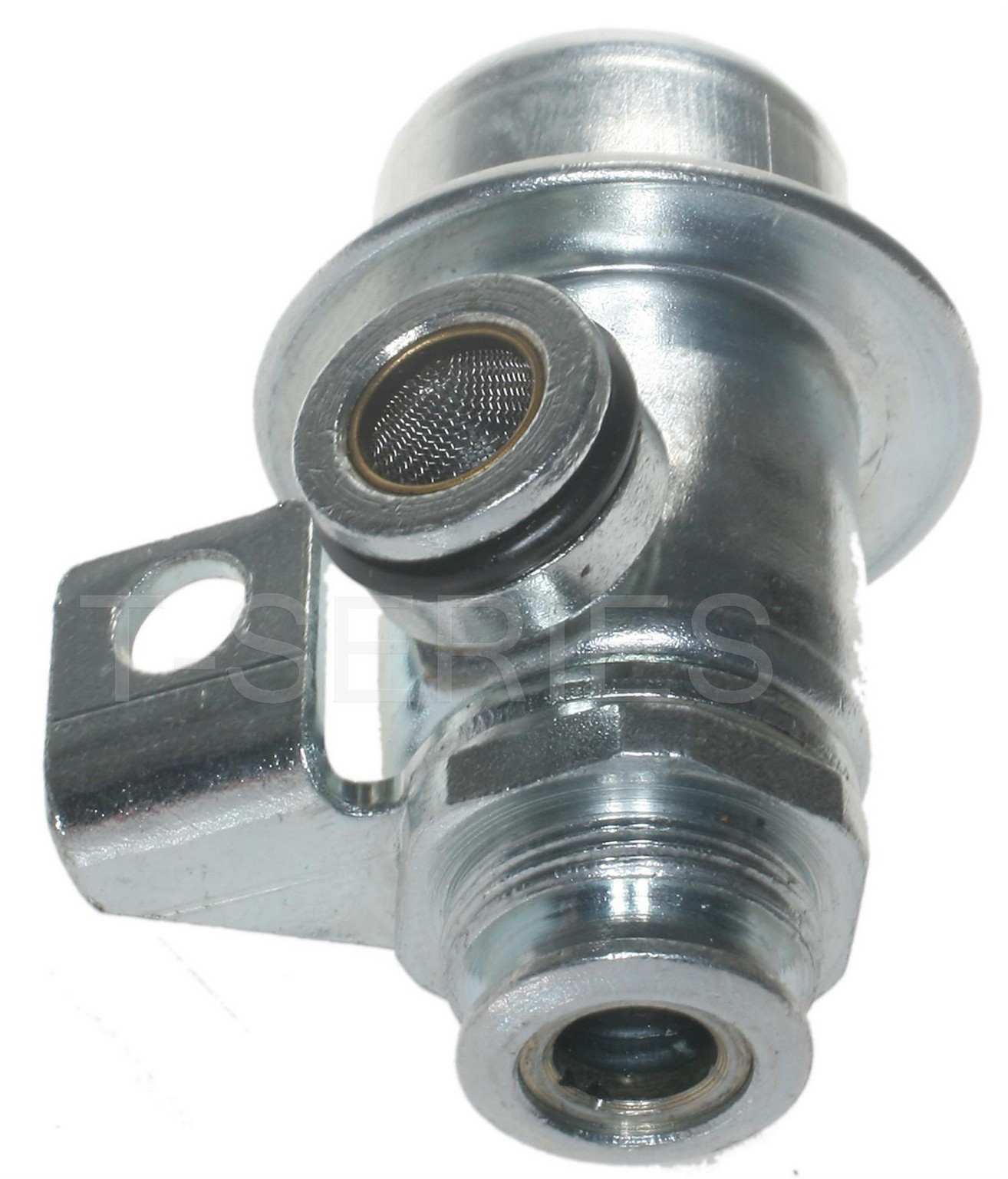 Angle View of Fuel Injection Pressure Regulator TRUE-TECH SMP PR105T