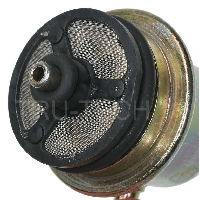 Bottom View of Fuel Injection Pressure Regulator TRUE-TECH SMP PR203T